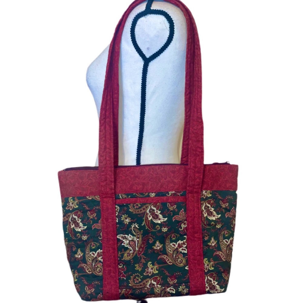 Paisley Purse ❤️